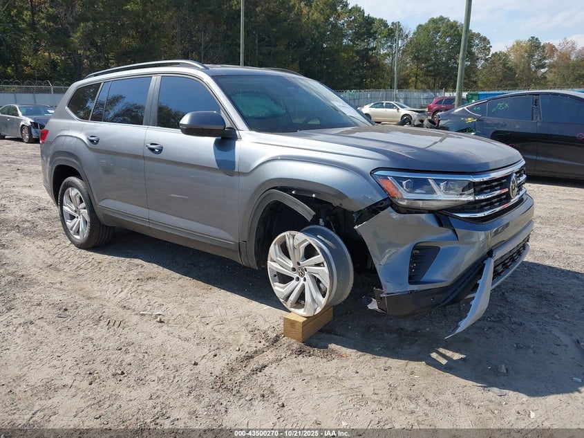 VOLKSWAGEN ATLAS 3.6L V6 SE W/TECHNOLOGY