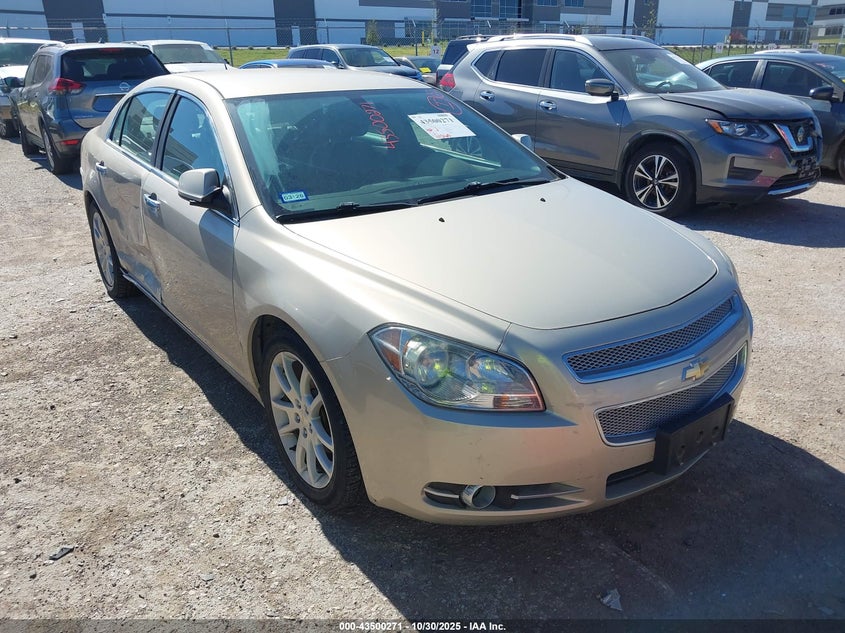 CHEVROLET MALIBU LTZ