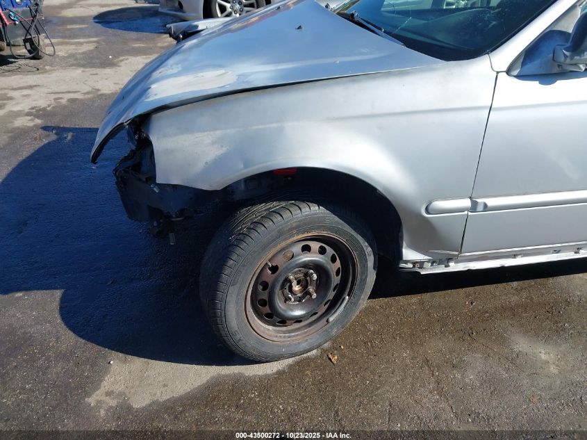 2000 Honda Civic Ex VIN: 1HGEJ8140YL062545 Lot: 43500272