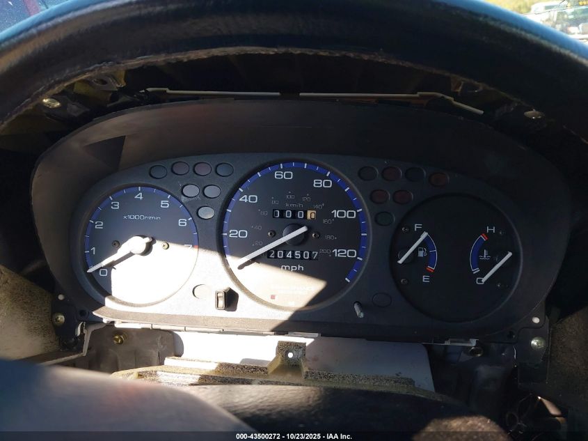 2000 Honda Civic Ex VIN: 1HGEJ8140YL062545 Lot: 43500272