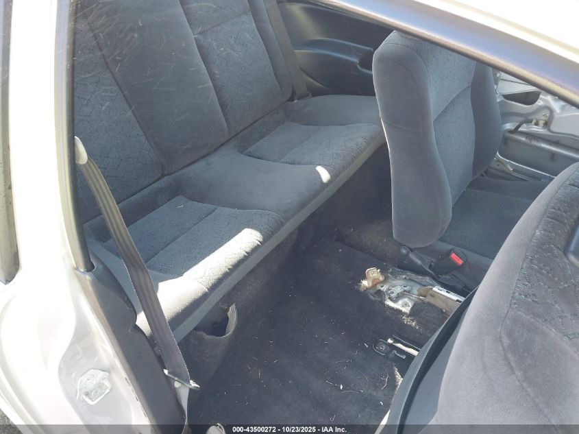 2000 Honda Civic Ex VIN: 1HGEJ8140YL062545 Lot: 43500272