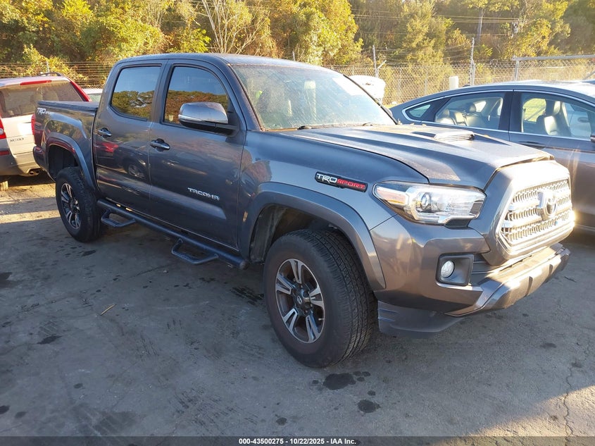 TOYOTA TACOMA TRD SPORT