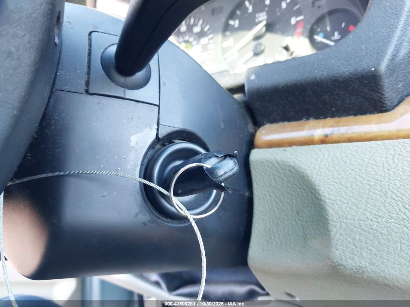 2002 BMW X5 3.0I VIN: 5UXFA53542LV71373 Lot: 43500281