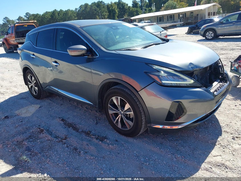 NISSAN MURANO S FWD