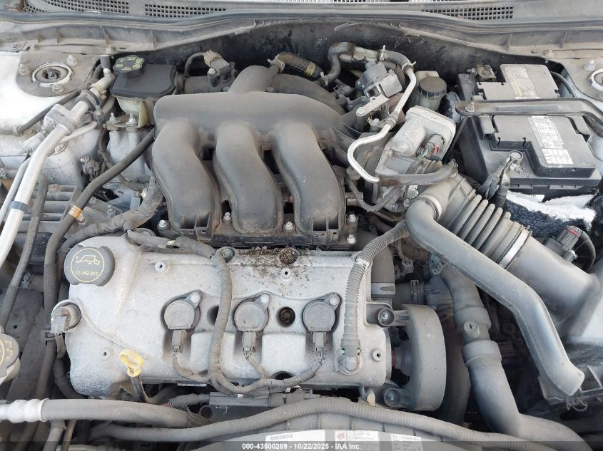 2006 Ford Fusion Sel VIN: 3FAFP08126R200900 Lot: 43500289