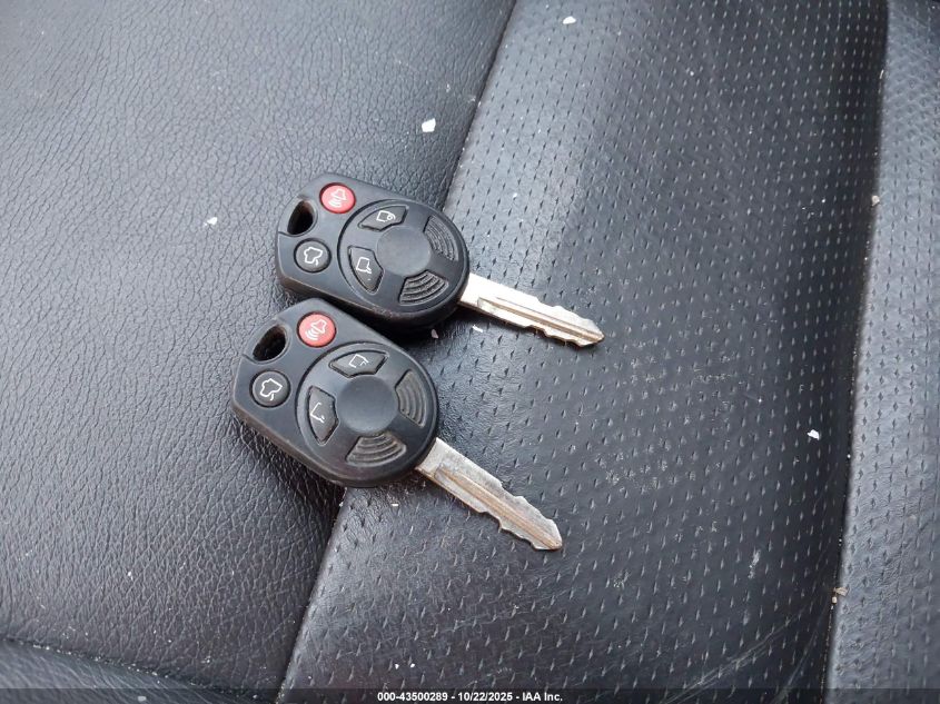 2006 Ford Fusion Sel VIN: 3FAFP08126R200900 Lot: 43500289