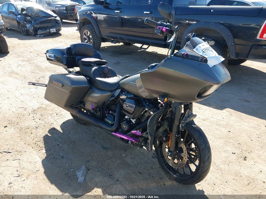 2019 HARLEY-DAVIDSON FLTRXS - 1HD1KTP18KB617960