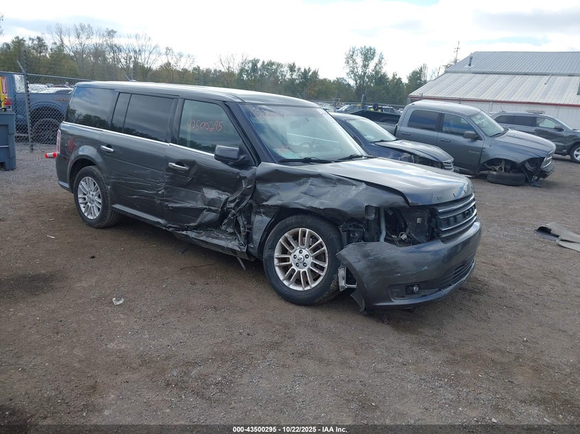 FORD FLEX SEL