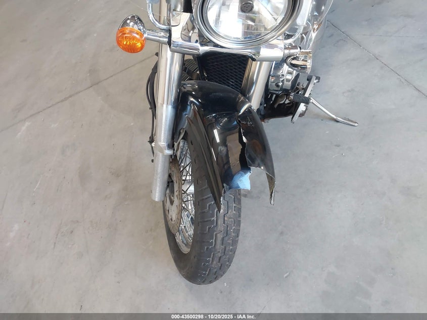 2007 Suzuki Vl800 VIN: JS1VS55A272107929 Lot: 43500298