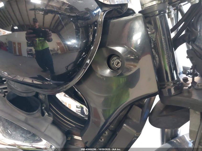 2007 Suzuki Vl800 VIN: JS1VS55A272107929 Lot: 43500298