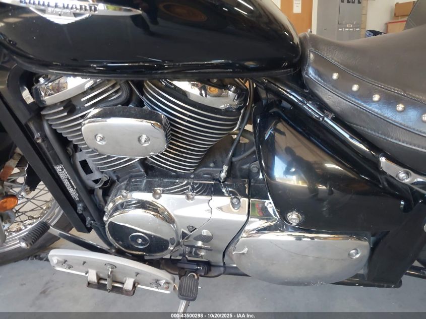 2007 Suzuki Vl800 VIN: JS1VS55A272107929 Lot: 43500298