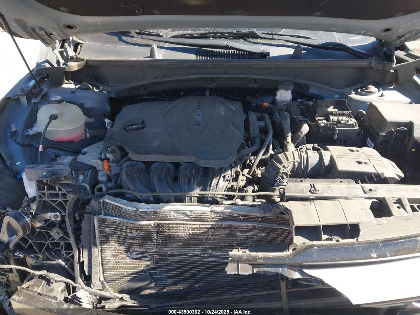 2023 Kia Sportage Ex VIN: 5XYK33AF5PG038008 Lot: 43500302