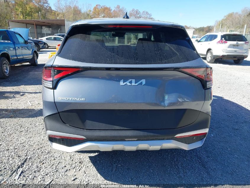 2023 Kia Sportage Ex VIN: 5XYK33AF5PG038008 Lot: 43500302