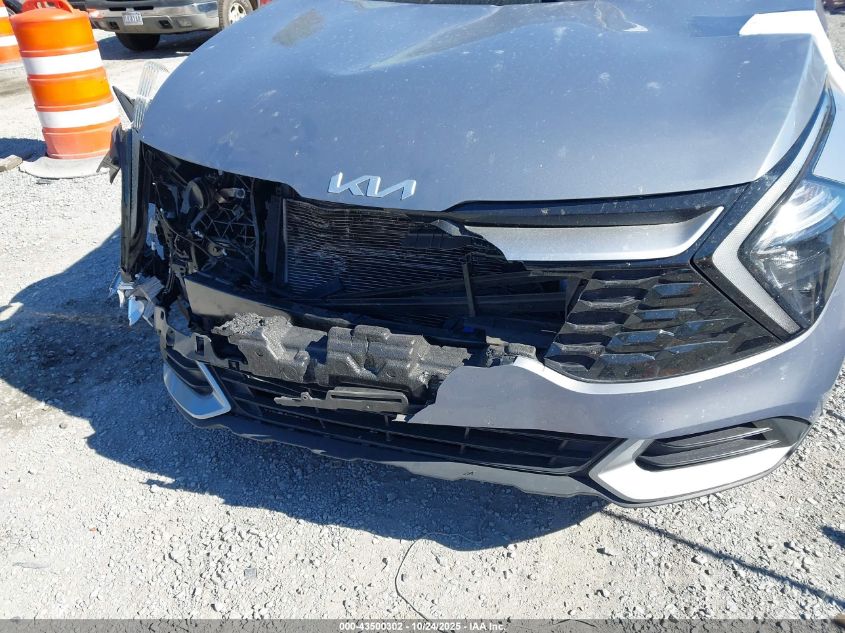 2023 Kia Sportage Ex VIN: 5XYK33AF5PG038008 Lot: 43500302