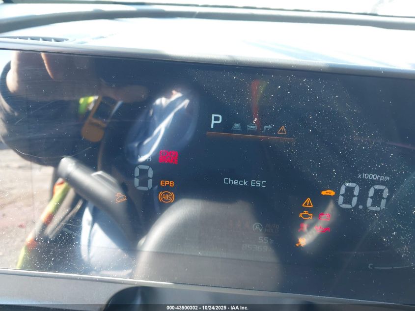 2023 Kia Sportage Ex VIN: 5XYK33AF5PG038008 Lot: 43500302