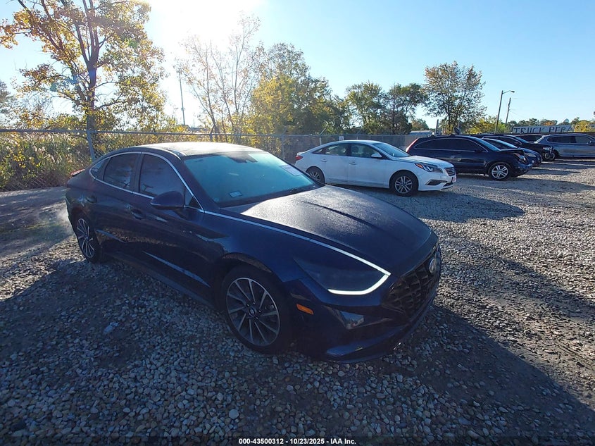 HYUNDAI SONATA LIMITED