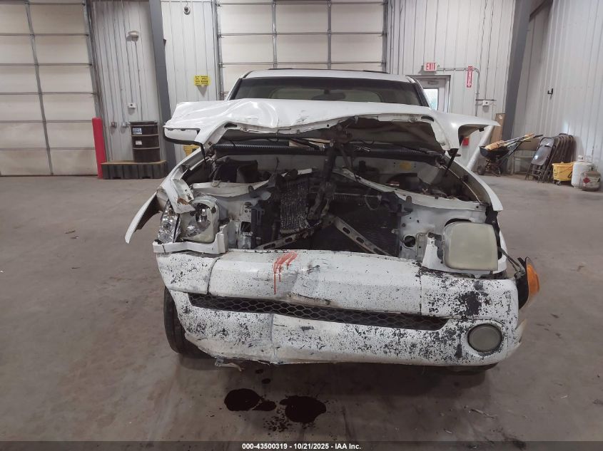 2004 Toyota Tundra Limited V8 VIN: 5TBDT48194S445412 Lot: 43500319