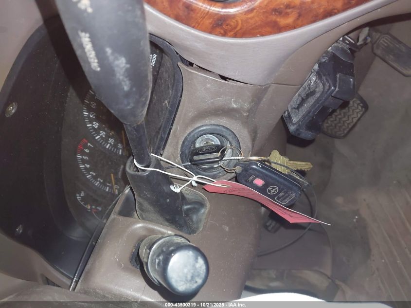 2004 Toyota Tundra Limited V8 VIN: 5TBDT48194S445412 Lot: 43500319