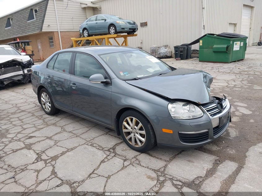 VOLKSWAGEN JETTA LIMITED EDITION