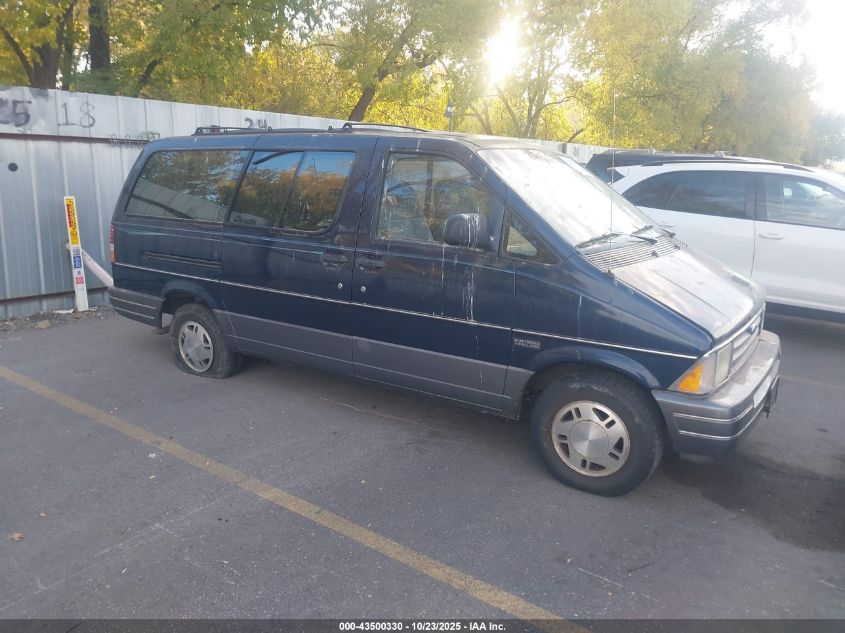 1FMDA41X3PZC87904 FORD AEROSTAR Photo 1