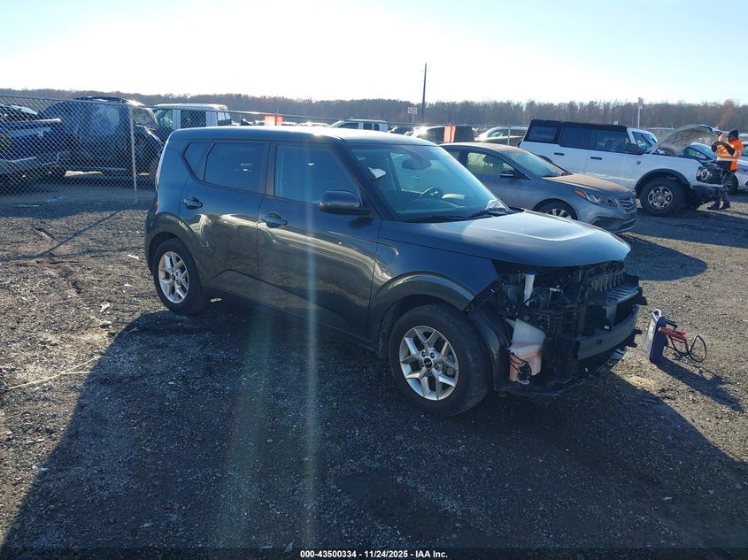 KIA SOUL S