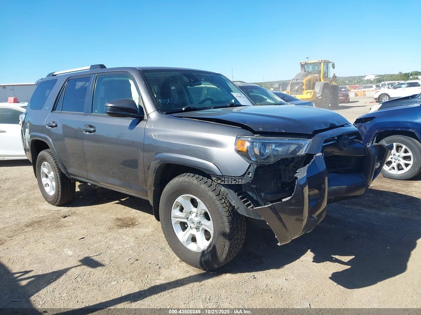 TOYOTA 4RUNNER SR5