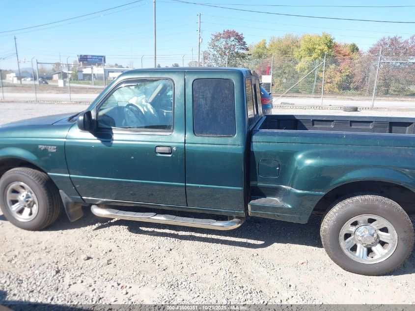 2002 Ford Ranger Edge/Tremor/Xlt VIN: 1FTYR44U42TA46669 Lot: 43500351