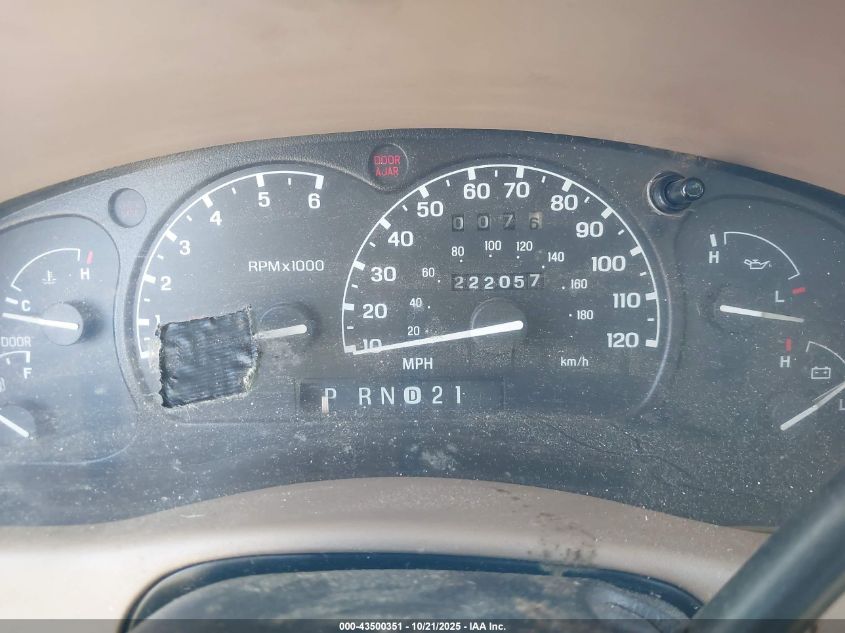 2002 Ford Ranger Edge/Tremor/Xlt VIN: 1FTYR44U42TA46669 Lot: 43500351