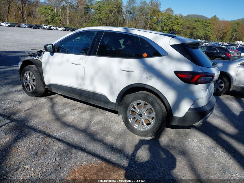 2023 Ford Escape Active white other gasoline 1FMCU9GN9PUA55312 photo #4