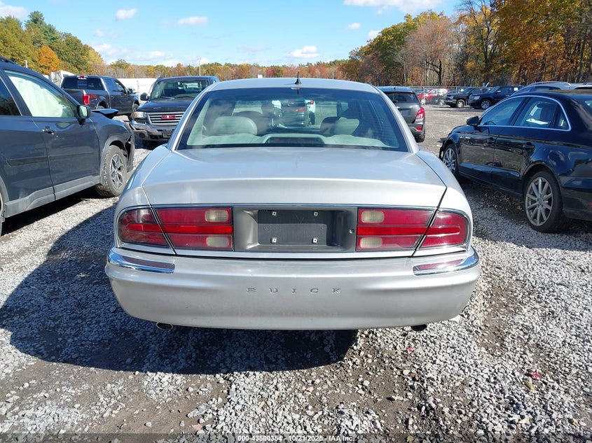 2001 Buick Park Avenue Ultra VIN: 1G4CU541414172362 Lot: 43500354