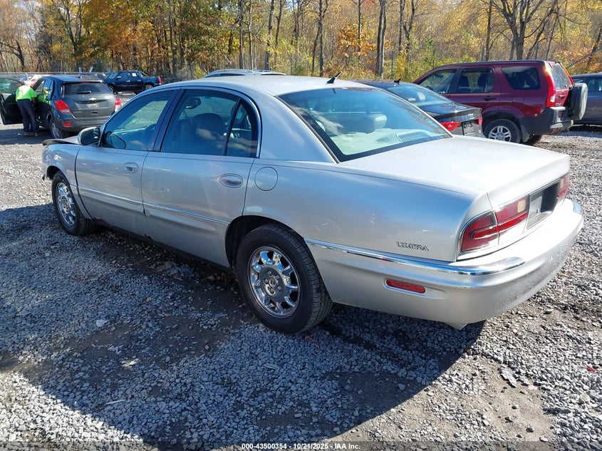 1G4CU541414172362 2001 BUICK PARK AVENUE photo no. 3