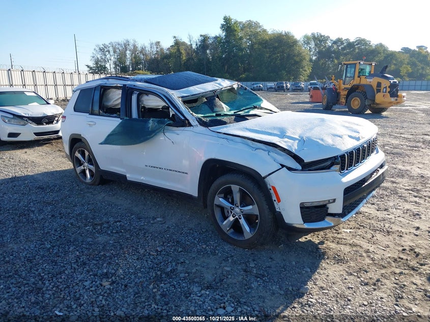 JEEP GRAND CHEROKEE LIMITED 4X4