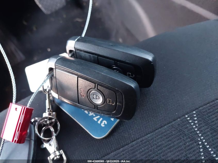 2018 Ford Ecosport Se VIN: MAJ6P1UL4JC225172 Lot: 43500369