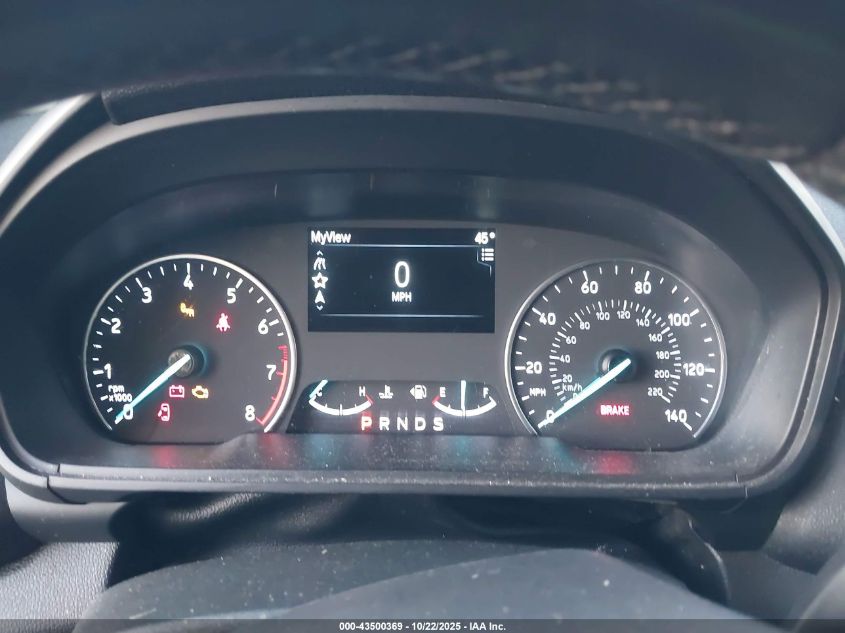 2018 Ford Ecosport Se VIN: MAJ6P1UL4JC225172 Lot: 43500369