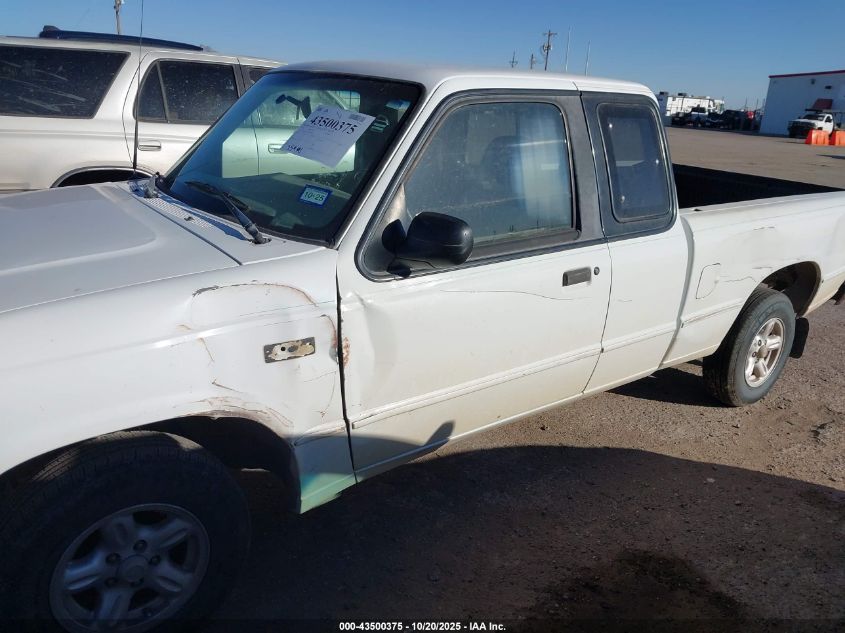 1994 Mazda B3000 Cab Plus VIN: 4F4CR16U4RTM79416 Lot: 43500375