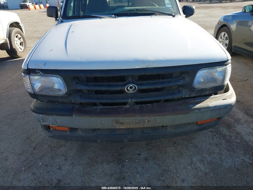 1994 Mazda B3000 Cab Plus VIN: 4F4CR16U4RTM79416 Lot: 43500375