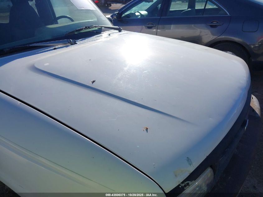 1994 Mazda B3000 Cab Plus VIN: 4F4CR16U4RTM79416 Lot: 43500375