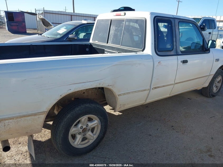 1994 Mazda B3000 Cab Plus VIN: 4F4CR16U4RTM79416 Lot: 43500375