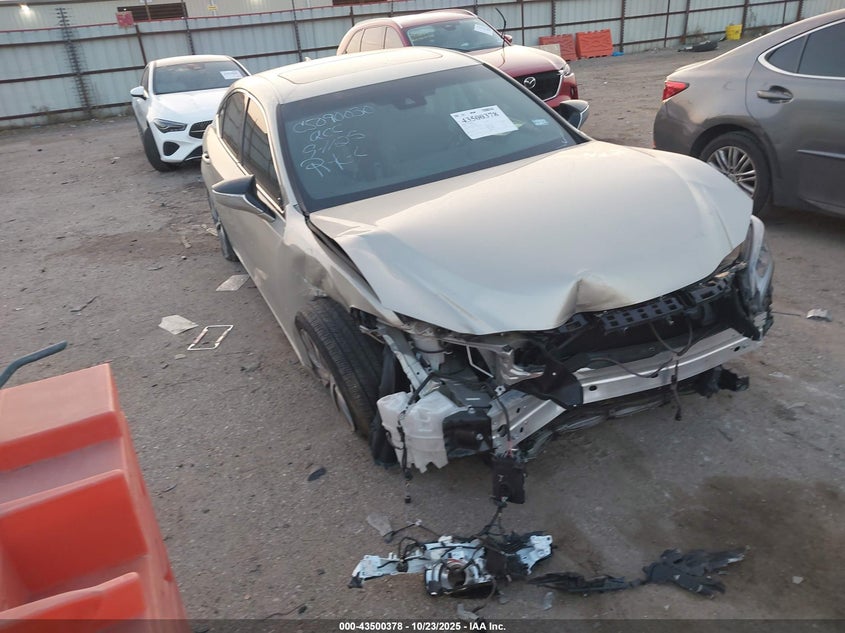 2020 LEXUS ES 350 - 58ACZ1B12LU051452