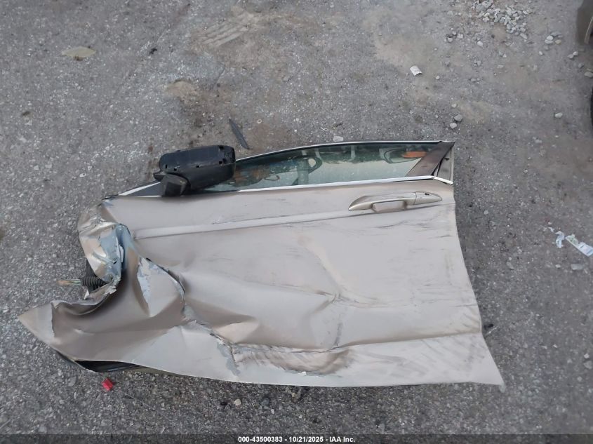 2009 Honda Accord 2.4 Lx VIN: JHMCP26309C016201 Lot: 43500383