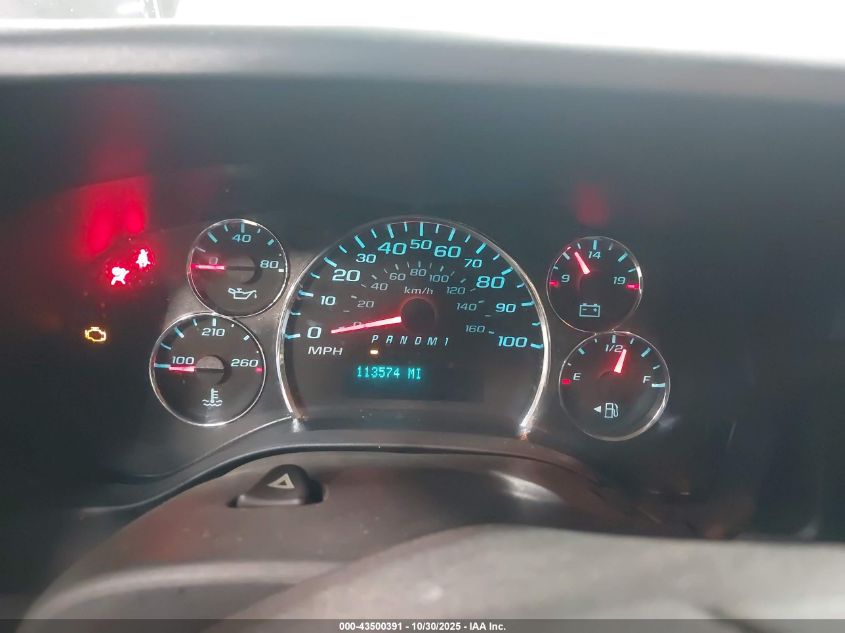 2019 Chevrolet Express 2500 Work Van VIN: 1GCWGAFP8K1170572 Lot: 43500391