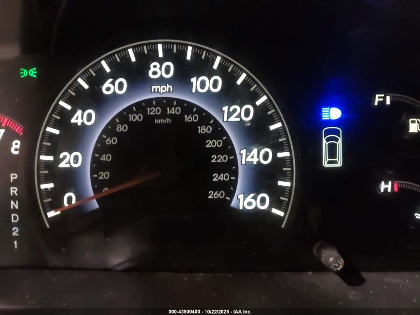 2006 Honda Odyssey Ex-L VIN: 5FNRL38736B060429 Lot: 43500400