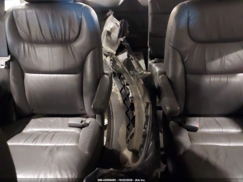 2006 Honda Odyssey Ex-L VIN: 5FNRL38736B060429 Lot: 43500400