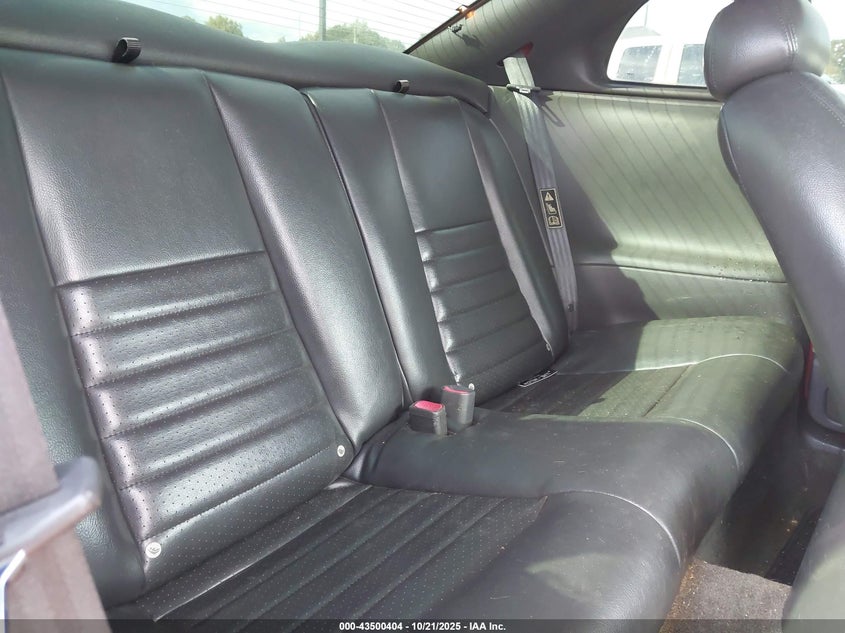 2003 Ford Mustang Gt VIN: 1FAFP42XX3F415180 Lot: 43500404