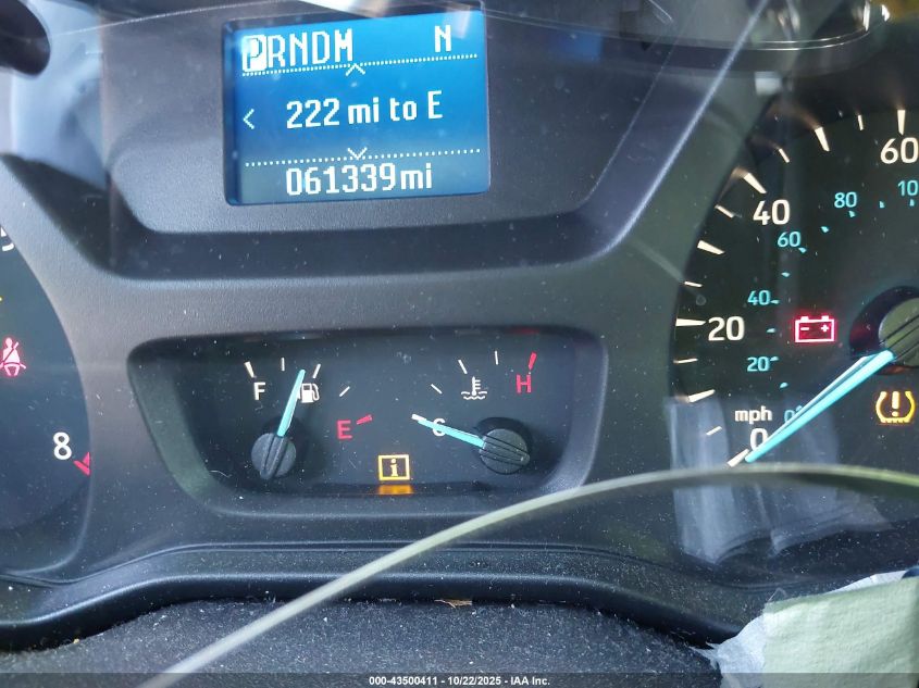 2019 Ford Transit-350 Xlt VIN: 1FBAX2CM8KKB27536 Lot: 43500411