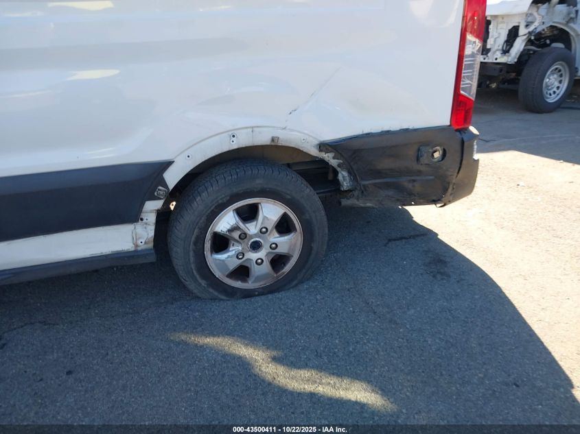 2019 Ford Transit-350 Xlt VIN: 1FBAX2CM8KKB27536 Lot: 43500411