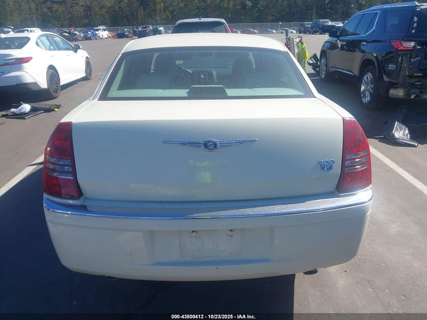 2005 Chrysler 300C VIN: 2C3JA63H25H576637 Lot: 43500412