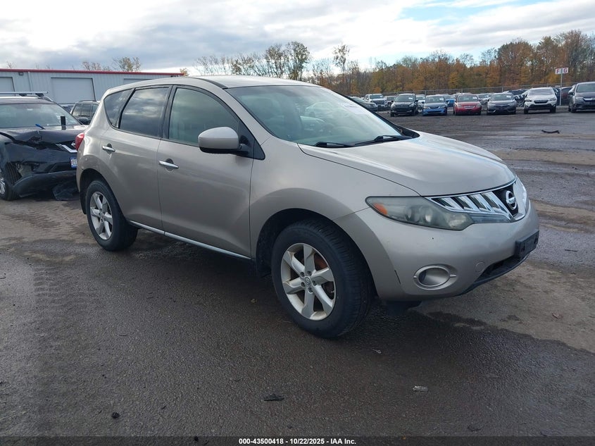 NISSAN MURANO S