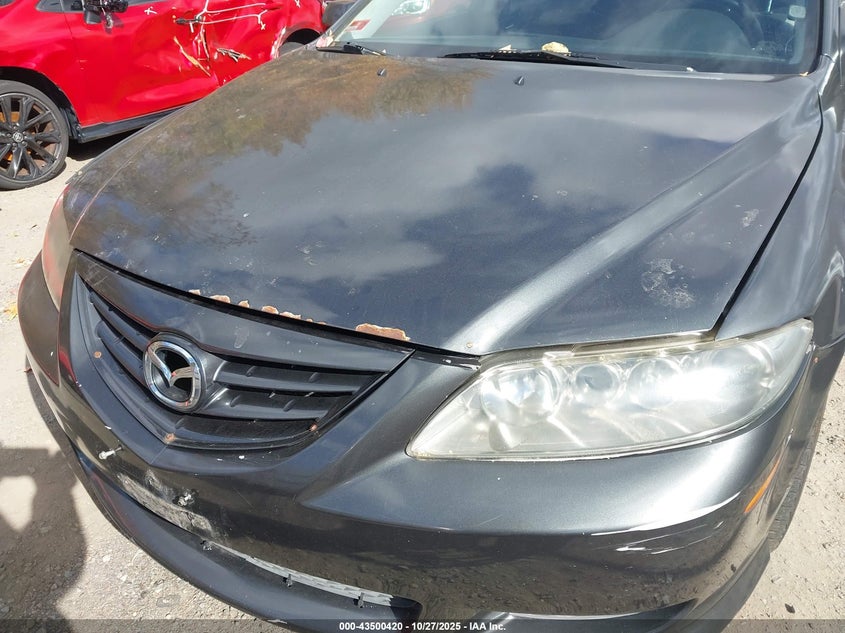 2005 Mazda Mazda6 I Sport VIN: 1YVHP80C155M26095 Lot: 43500420