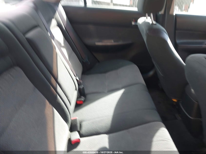 2005 Mazda Mazda6 I Sport VIN: 1YVHP80C155M26095 Lot: 43500420